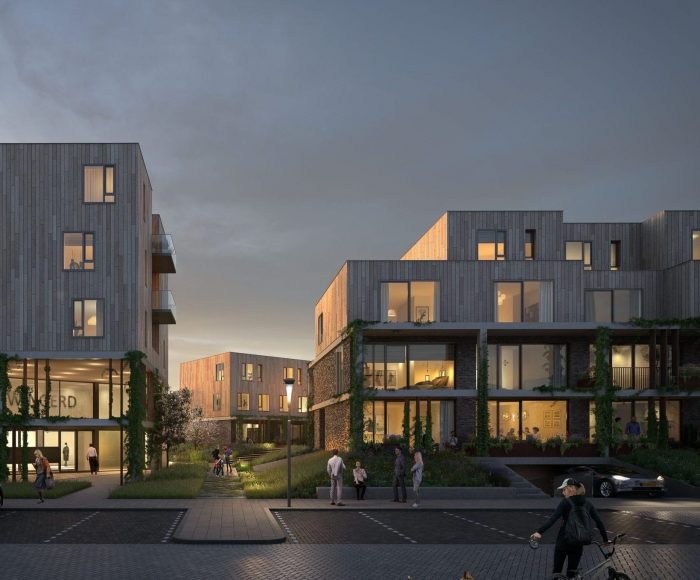 Lotus-park Nieuwegein, CRKL architecten