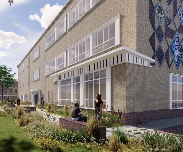 Wonen in Oude Pracht, CRKL architecten